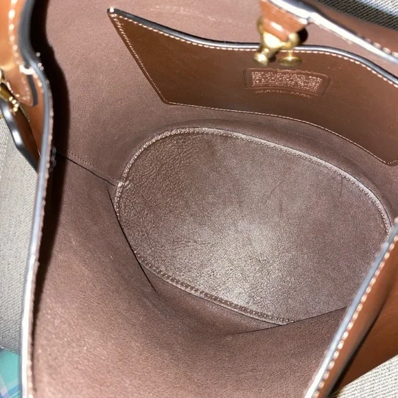 COACH Bleecker Bucket Bag - Picture 8 of 12